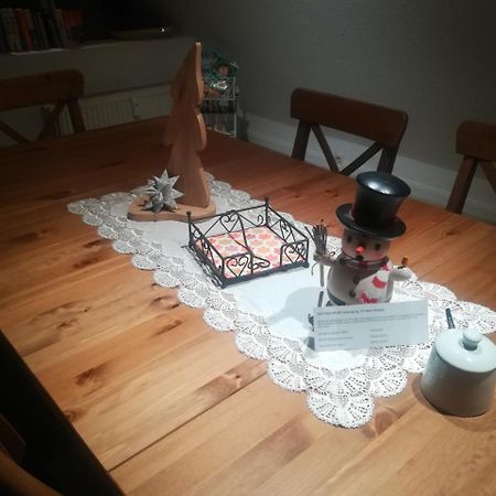Heidezeit Lejlighed Hanstedt Eksteriør billede