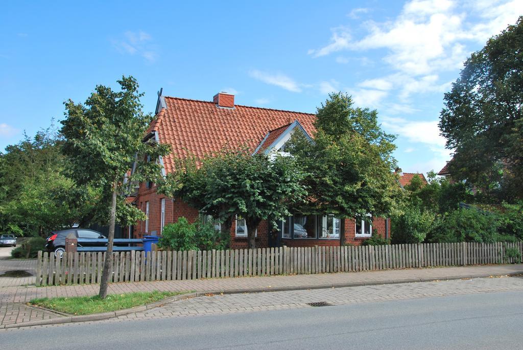 Heidezeit Lejlighed Hanstedt Værelse billede