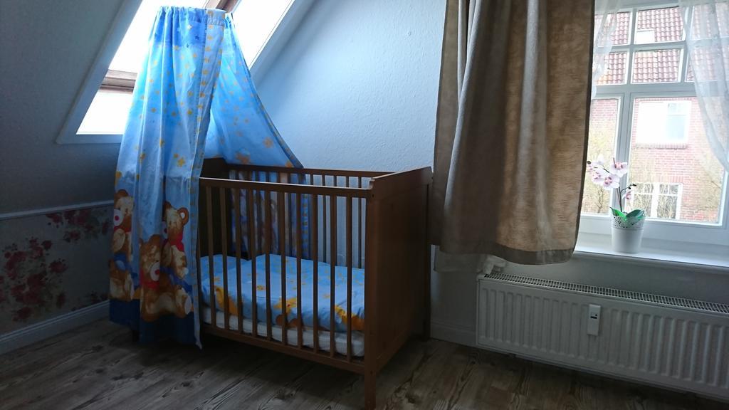 Heidezeit Lejlighed Hanstedt Eksteriør billede