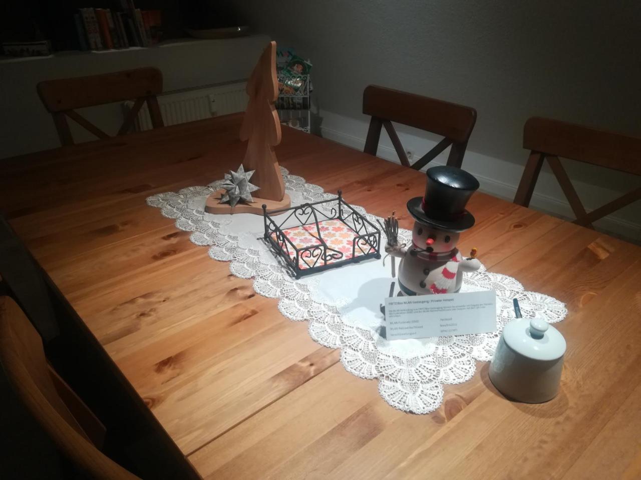 Heidezeit Lejlighed Hanstedt Eksteriør billede